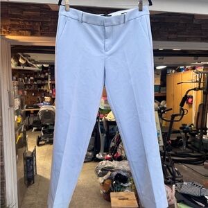 Banana Republic Light Blue Dress Pants